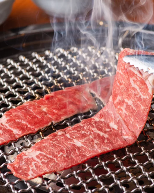 严选和牛烤肉独家御膳套餐